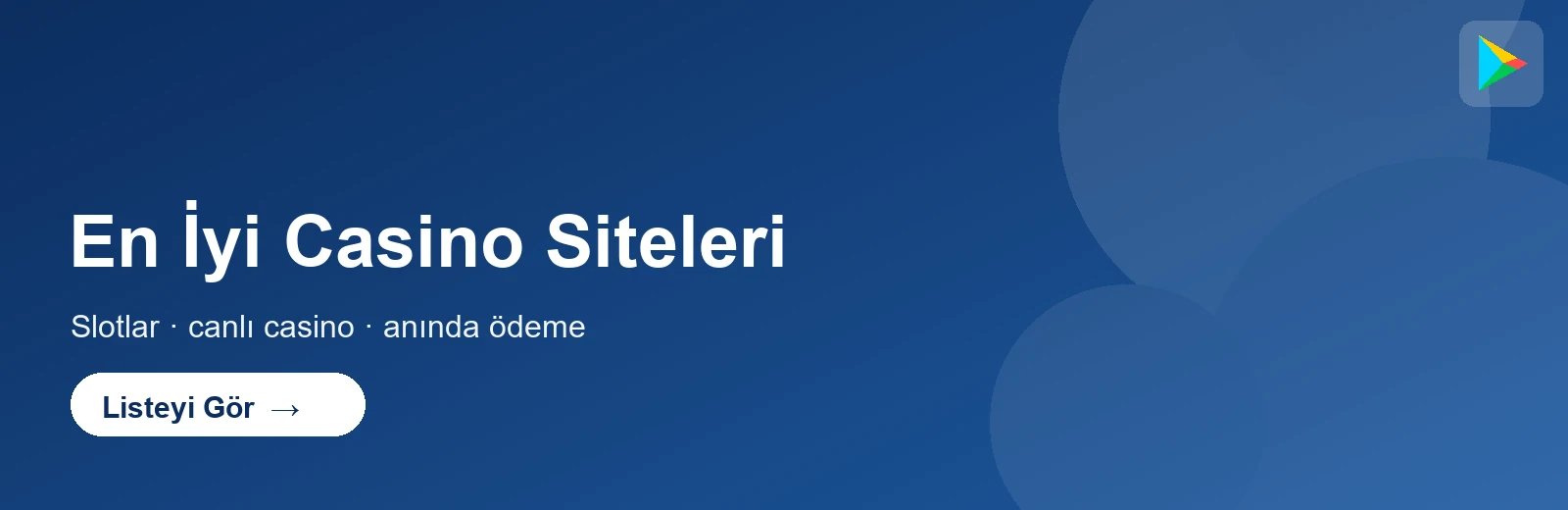 En iyi casino siteleri